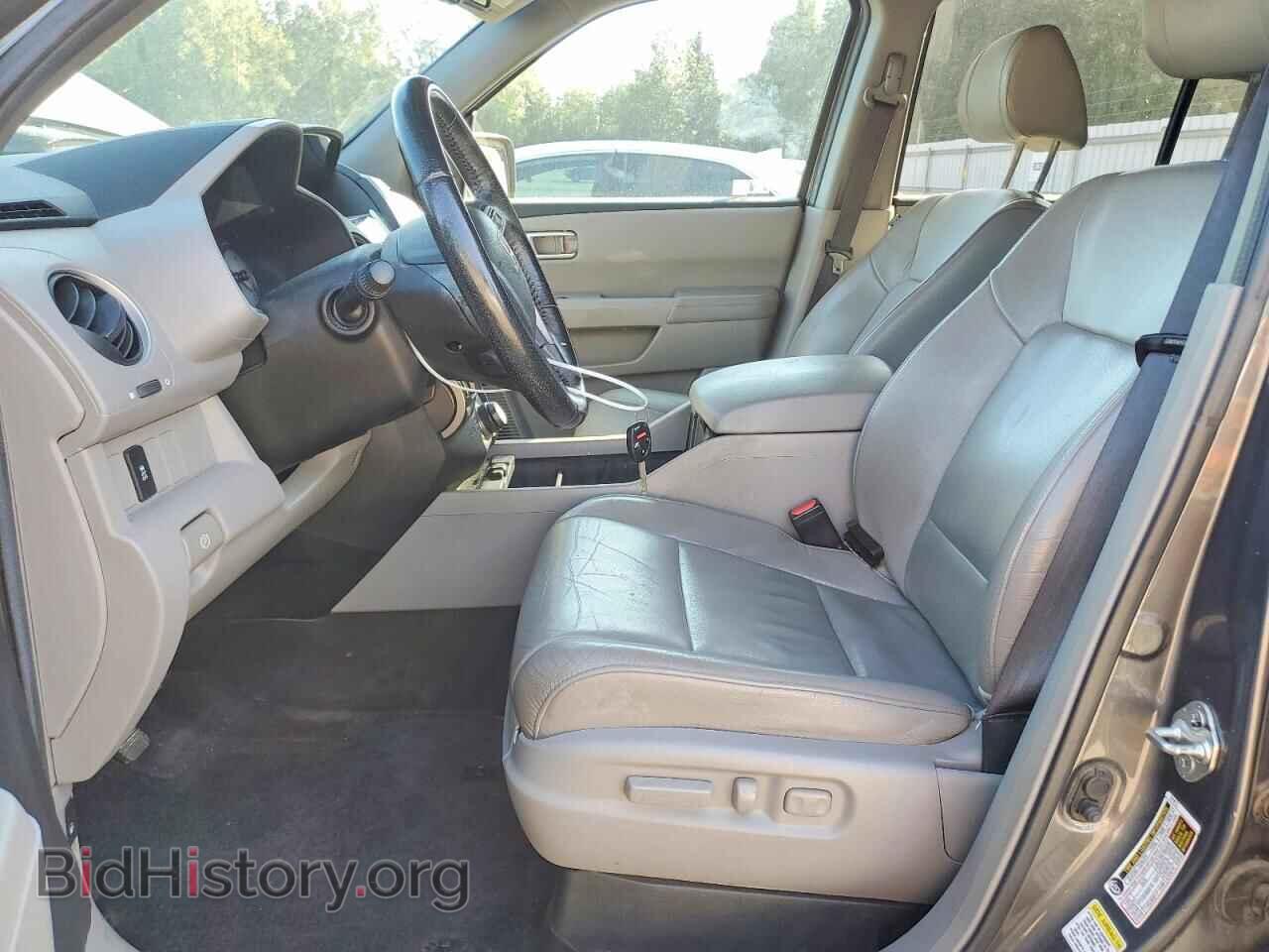 2012 HONDA PILOT - VIN: 5FNYF4H71CB073877 - Photo 7