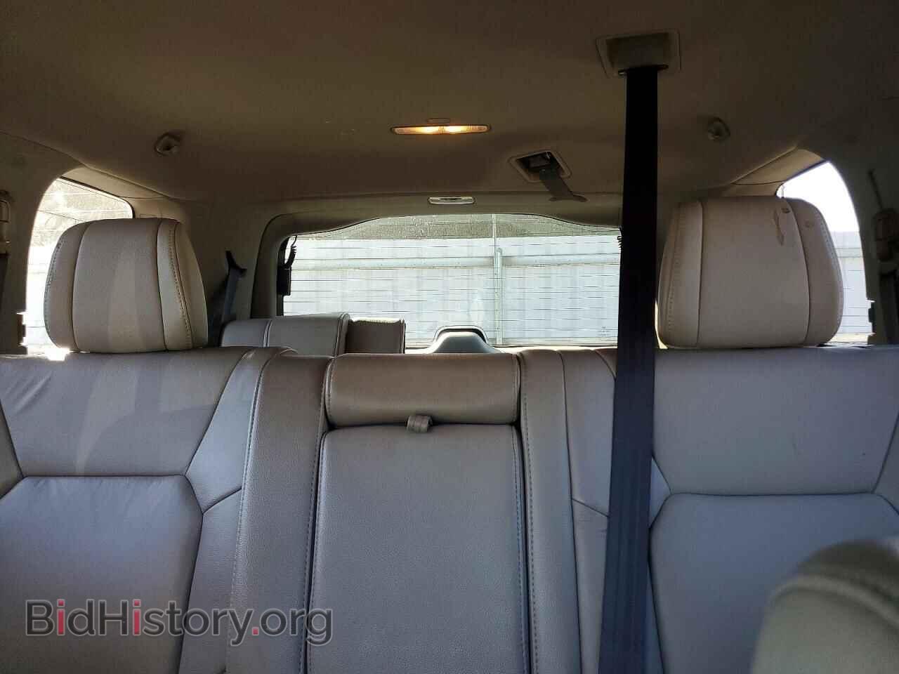 2012 HONDA PILOT - VIN: 5FNYF4H71CB073877 - Photo 10
