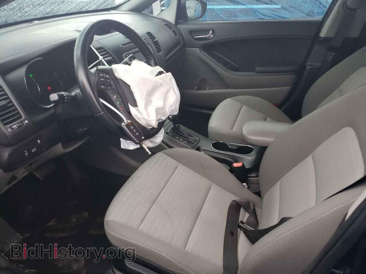 2015 KIA FORTE - VIN: KNAFX4A82F5267859 - Фото 7