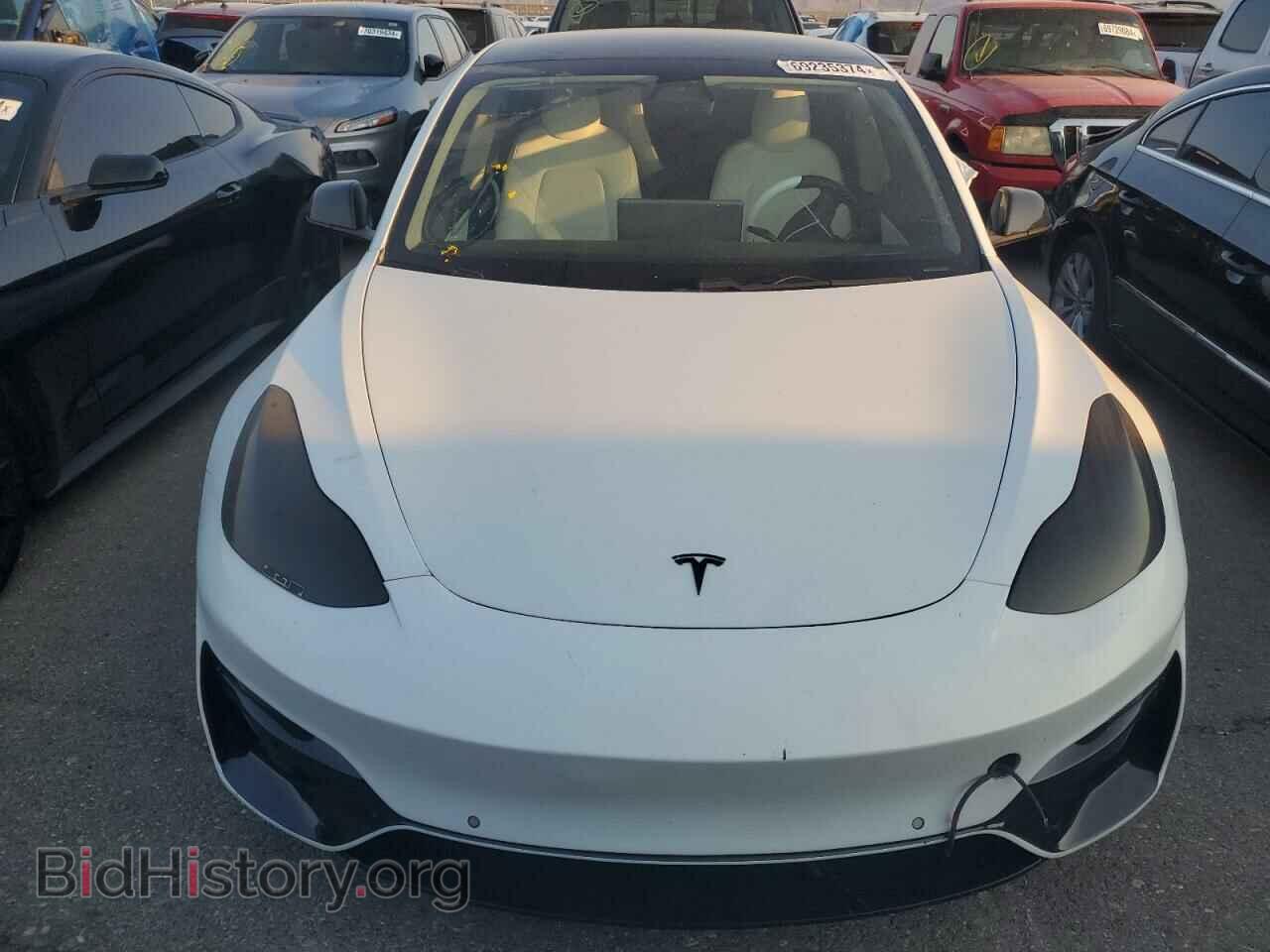 2018 TESLA MODEL 3 - VIN: 5YJ3E1EB9JF082330 - Photo 5