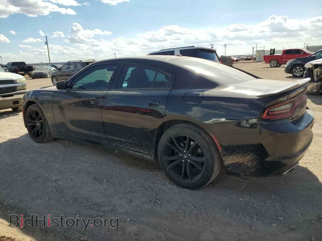 2018 DODGE CHARGER - VIN: 2C3CDXBG8JH307132 - Фото 2