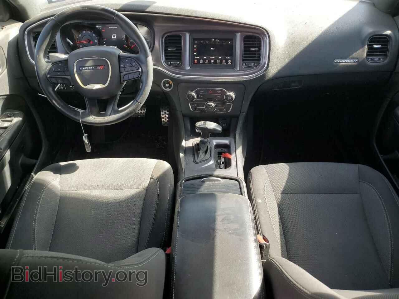 2018 DODGE CHARGER - VIN: 2C3CDXBG8JH307132 - Фото 8