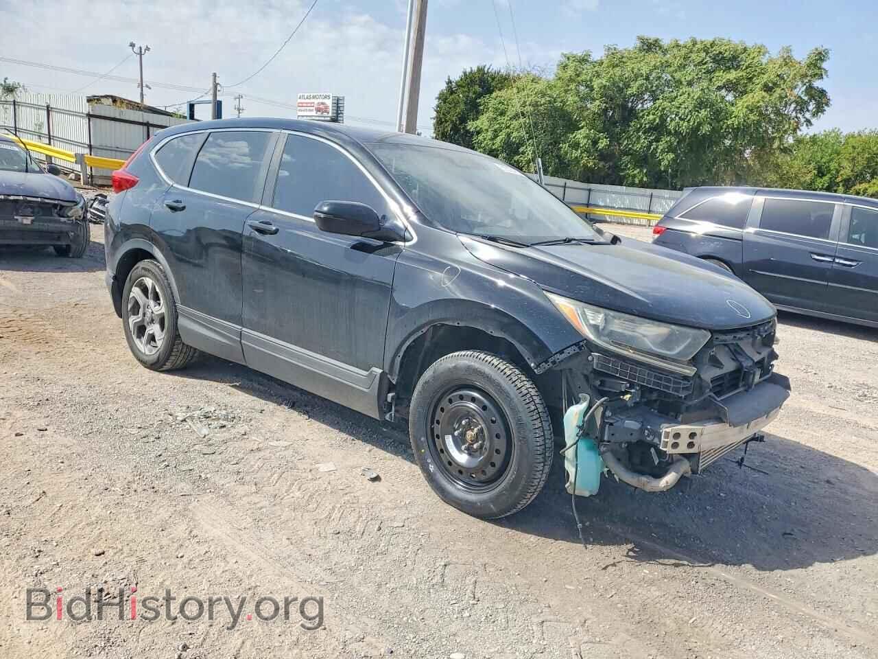 2017 HONDA CRV - VIN: 7FARW1H53HE007201 - Фото 4