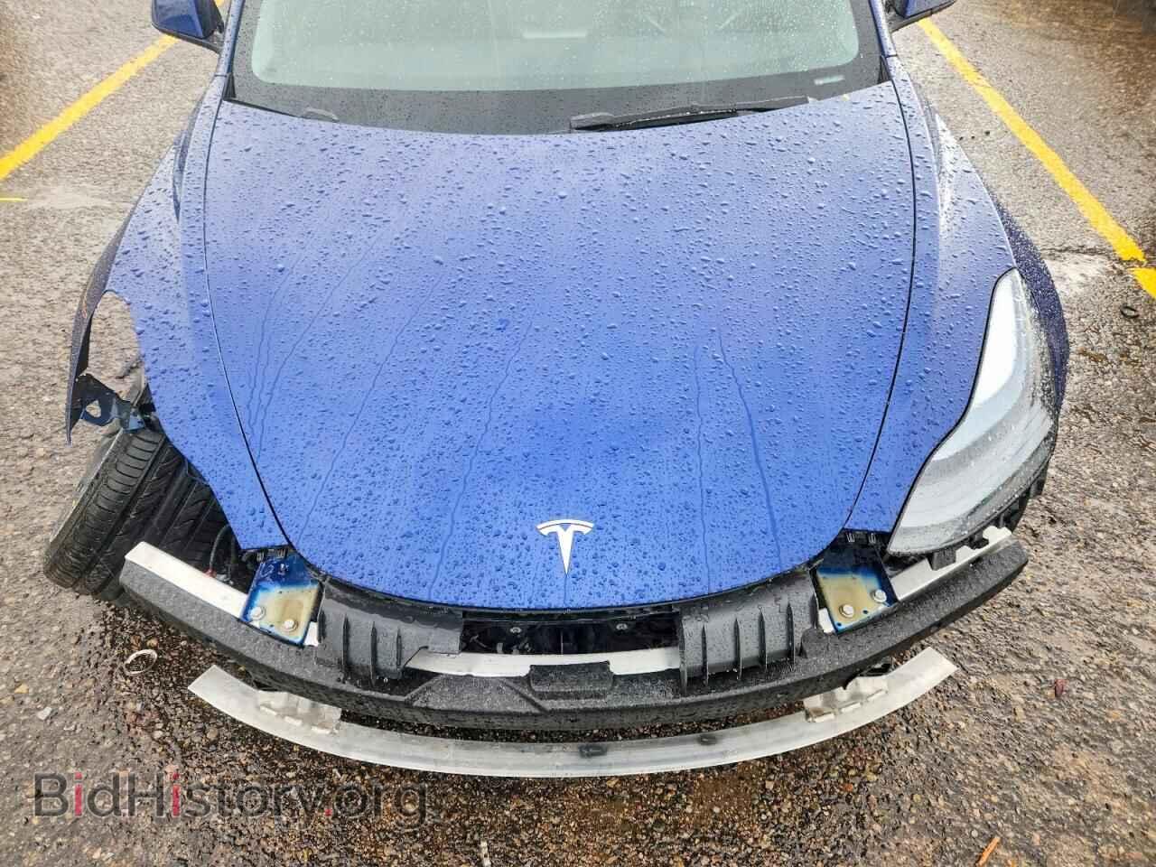 2023 TESLA MODEL 3 - VIN: 5YJ3E1EC3PF552143 - Фото 11