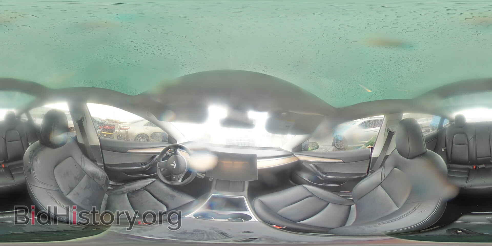 2023 TESLA MODEL 3 - VIN: 5YJ3E1EC3PF552143 - Фото 14