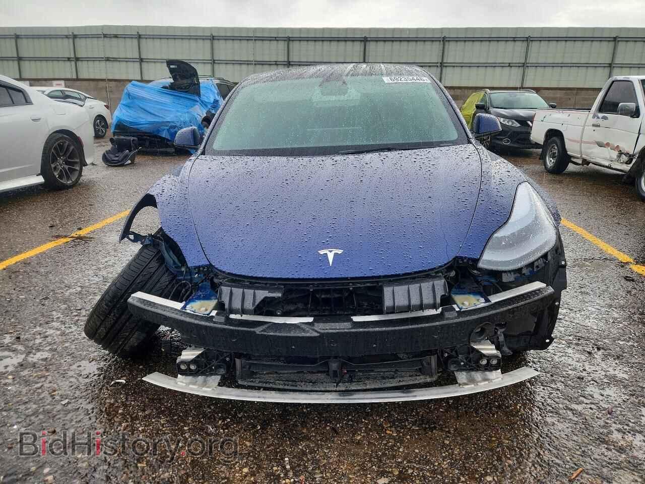 2023 TESLA MODEL 3 - VIN: 5YJ3E1EC3PF552143 - Фото 5