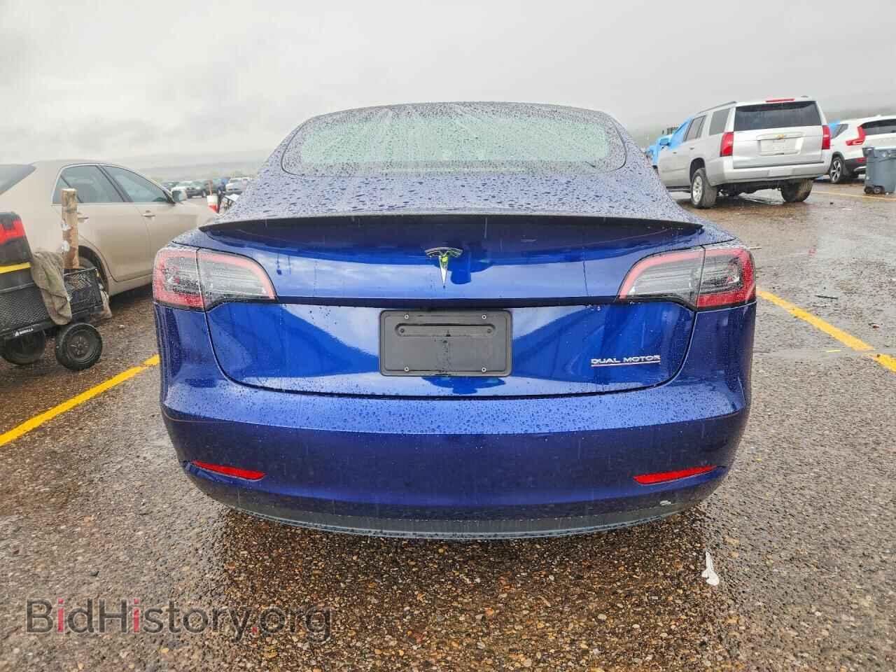2023 TESLA MODEL 3 - VIN: 5YJ3E1EC3PF552143 - Фото 6