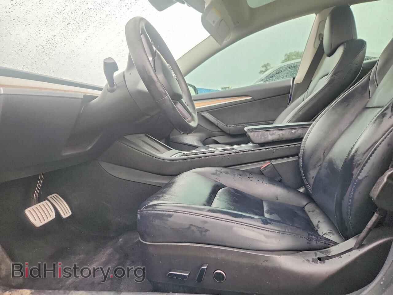 2023 TESLA MODEL 3 - VIN: 5YJ3E1EC3PF552143 - Фото 7