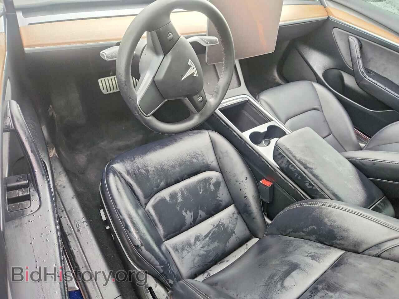 2023 TESLA MODEL 3 - VIN: 5YJ3E1EC3PF552143 - Фото 8