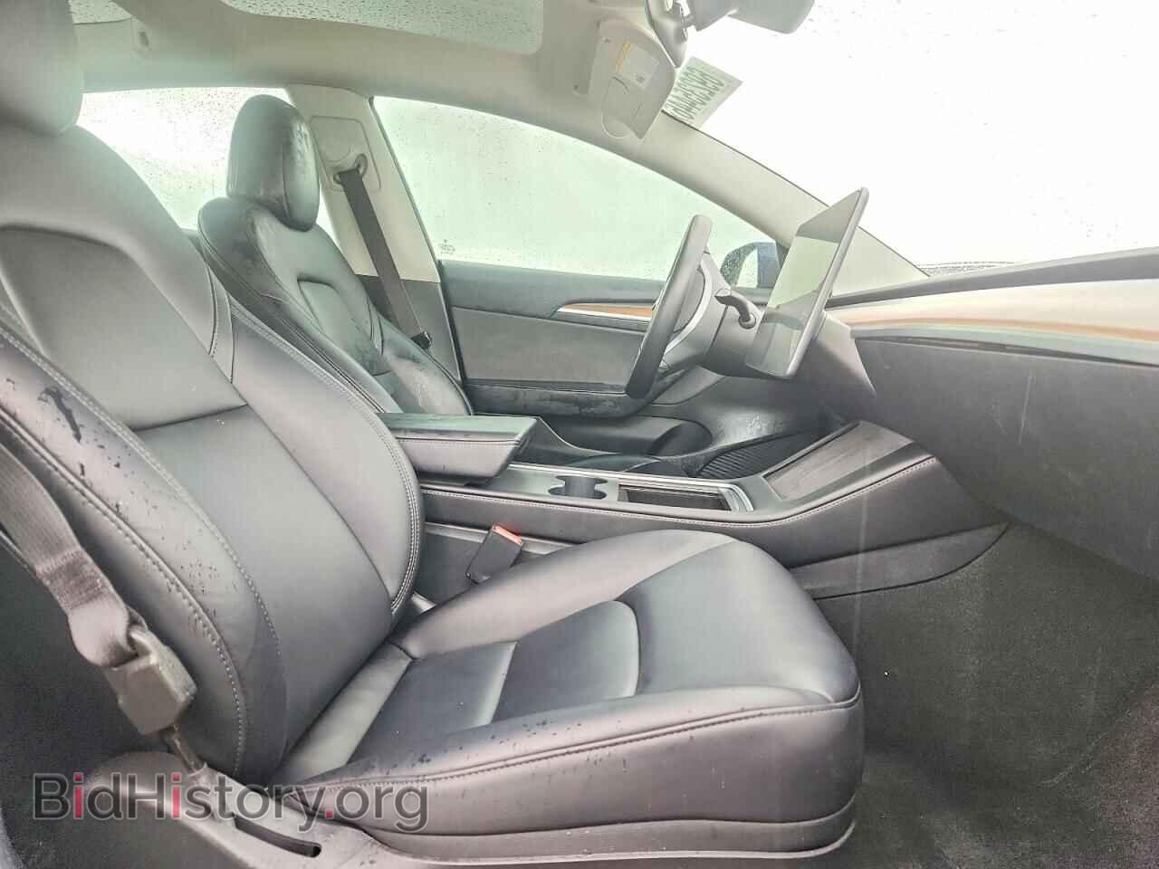 2023 TESLA MODEL 3 - VIN: 5YJ3E1EC3PF552143 - Фото 10
