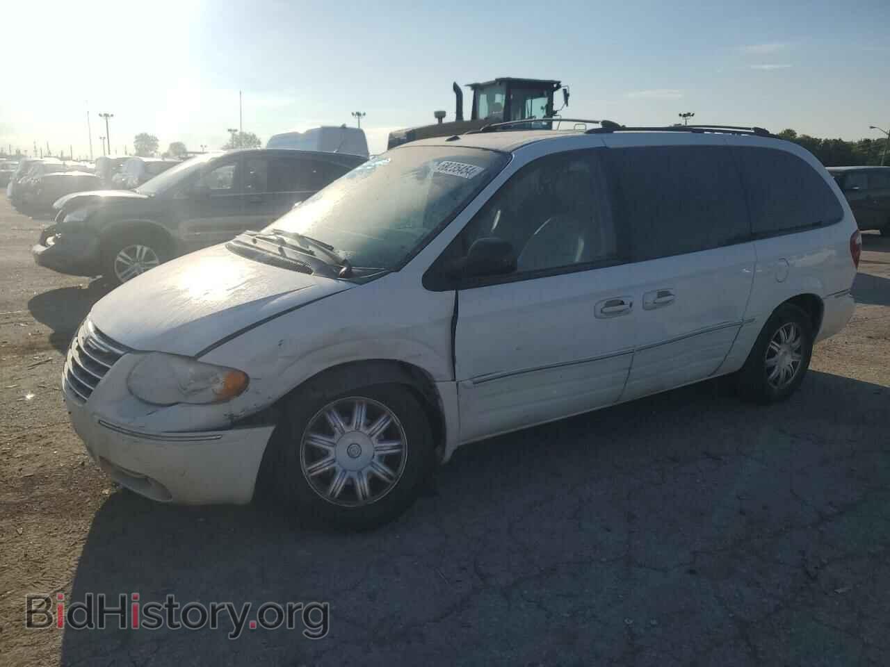 Фотография 2A4GP54L06R845077 - CHRYSLER MINIVAN 2006
