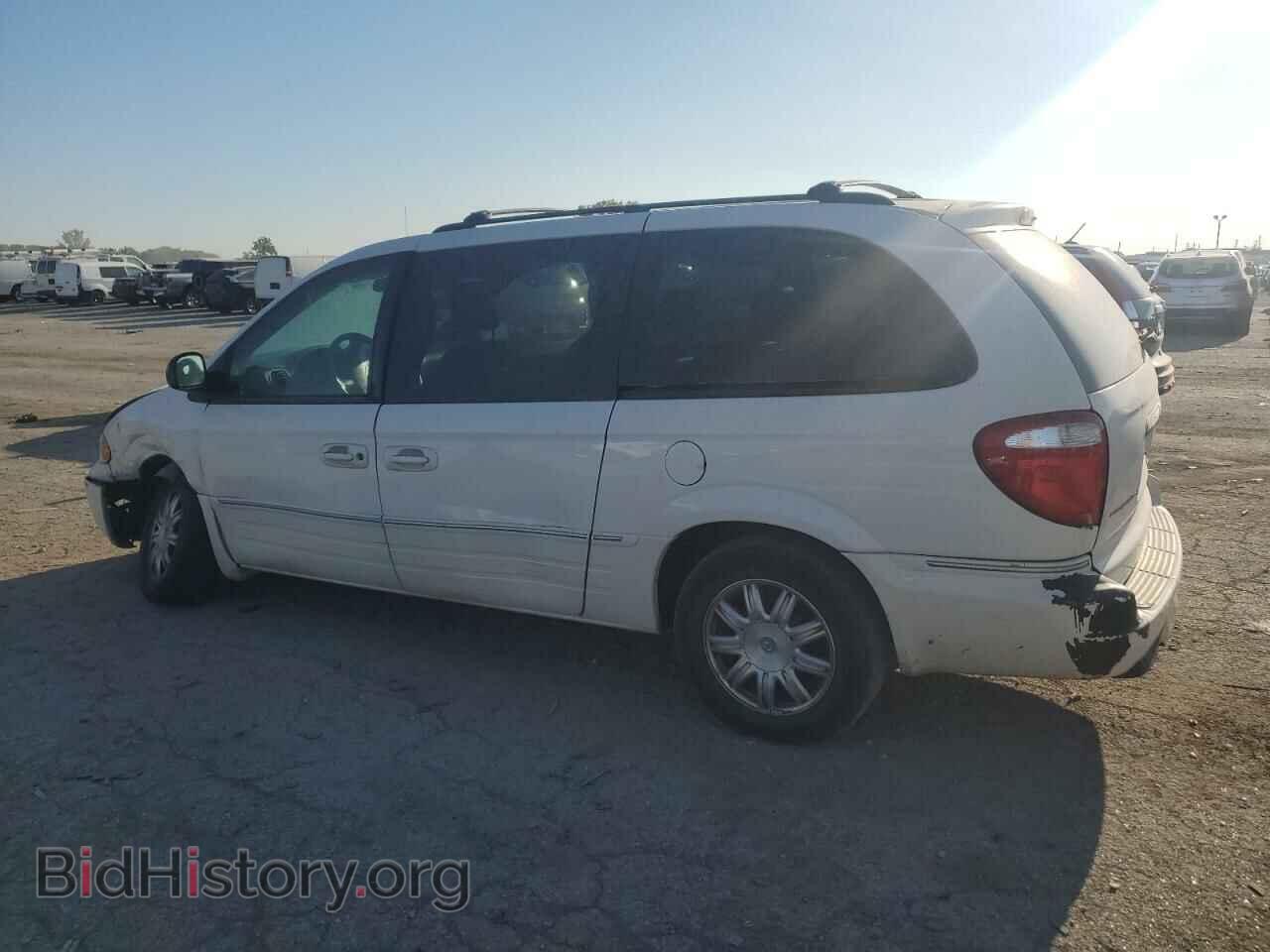 2006 CHRYSLER MINIVAN - VIN: 2A4GP54L06R845077 - Фото 2