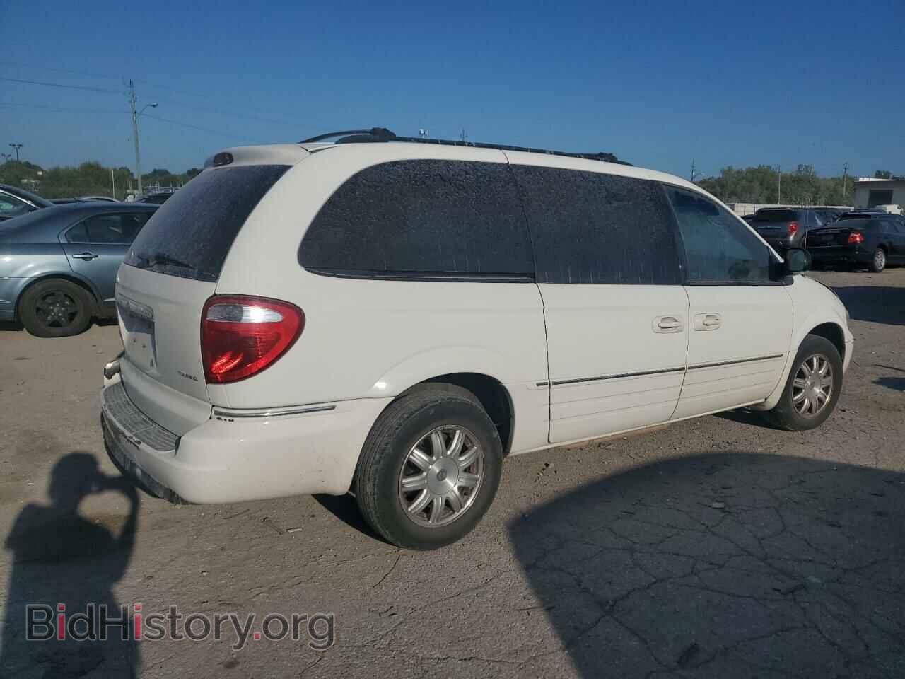 2006 CHRYSLER MINIVAN - VIN: 2A4GP54L06R845077 - Фото 3