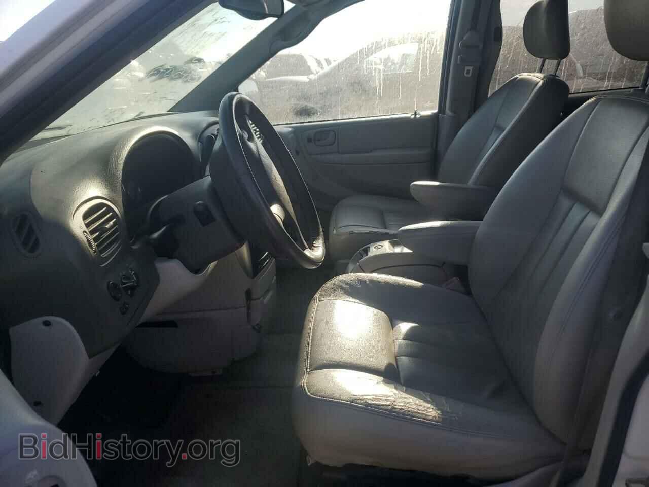 2006 CHRYSLER MINIVAN - VIN: 2A4GP54L06R845077 - Фото 7