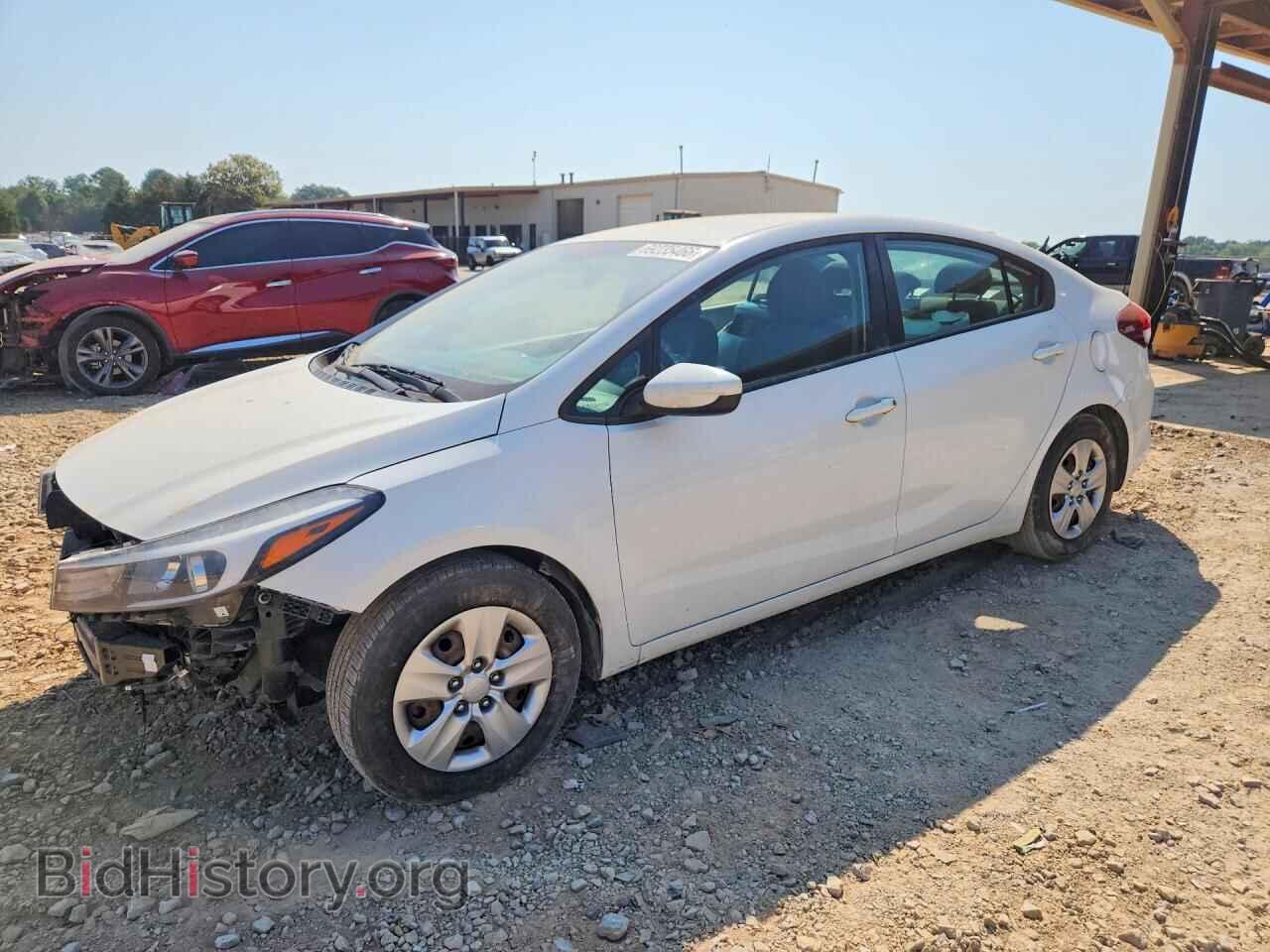Photo 3KPFK4A75JE236272 - KIA FORTE 2018