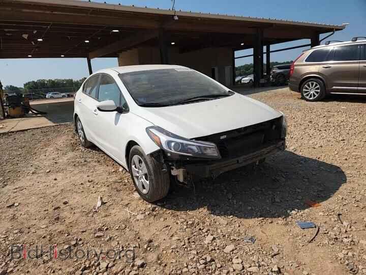 2018 KIA FORTE - VIN: 3KPFK4A75JE236272 - Фото 14