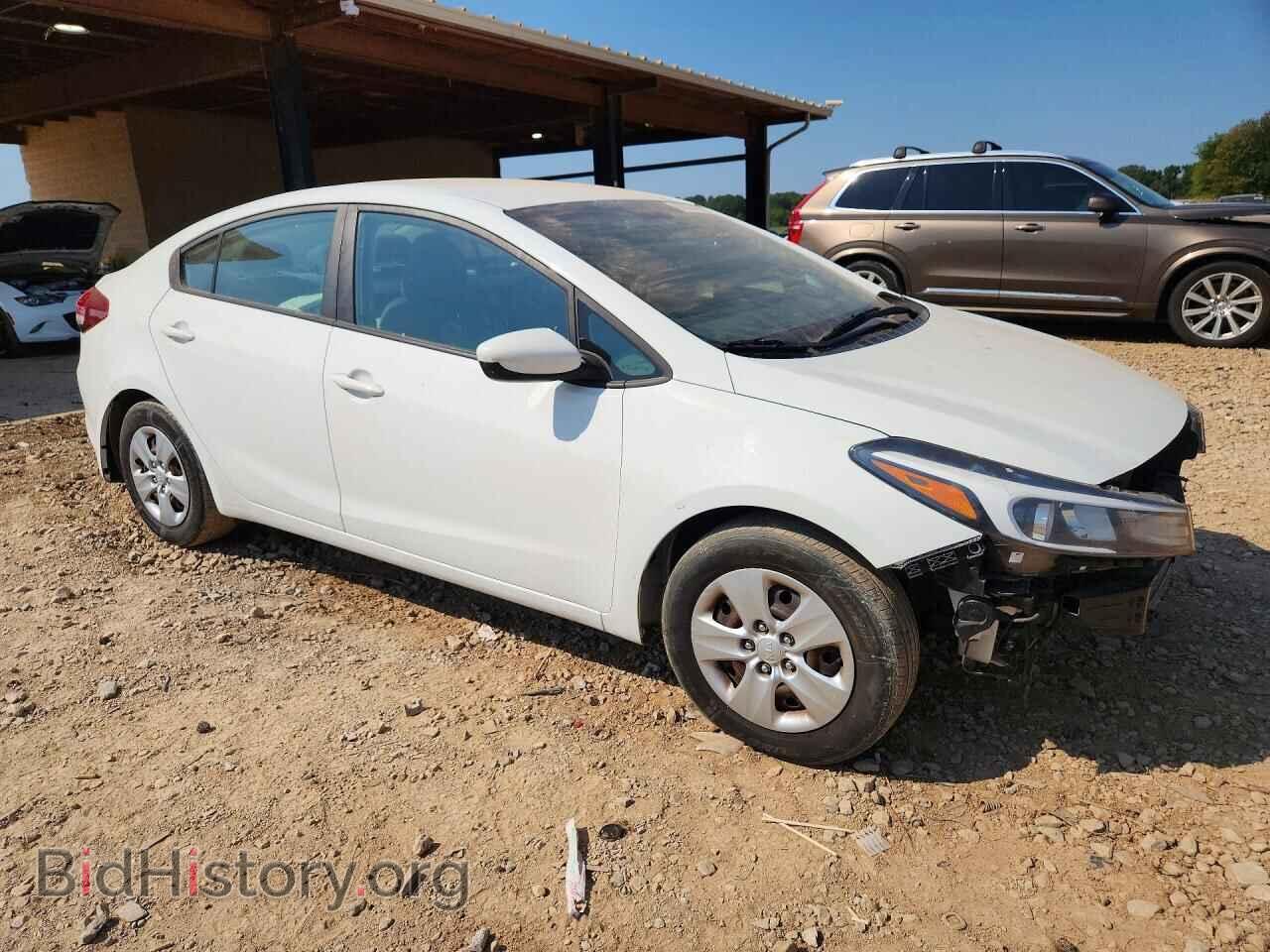 2018 KIA FORTE - VIN: 3KPFK4A75JE236272 - Фото 4