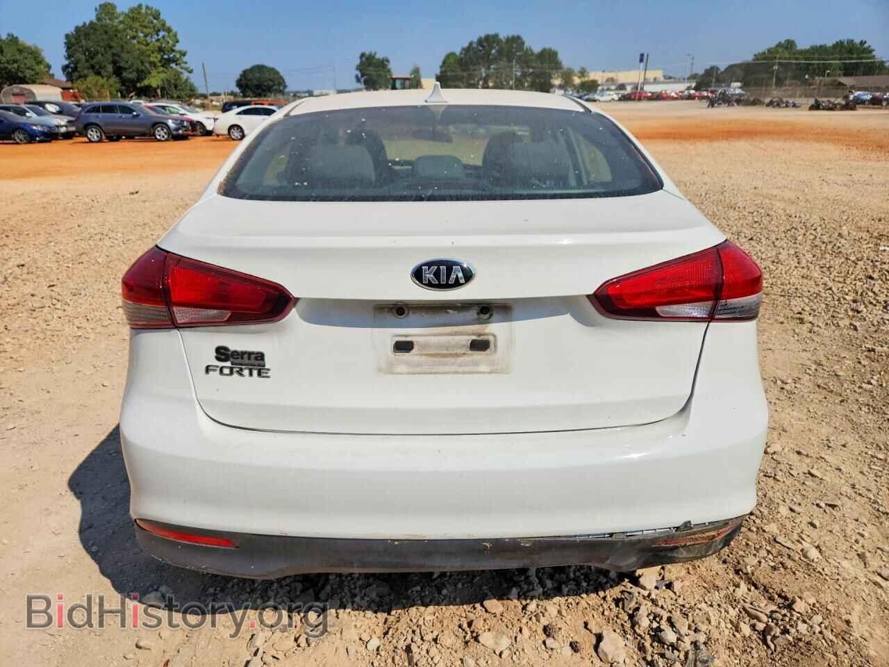 2018 KIA FORTE - VIN: 3KPFK4A75JE236272 - Фото 6