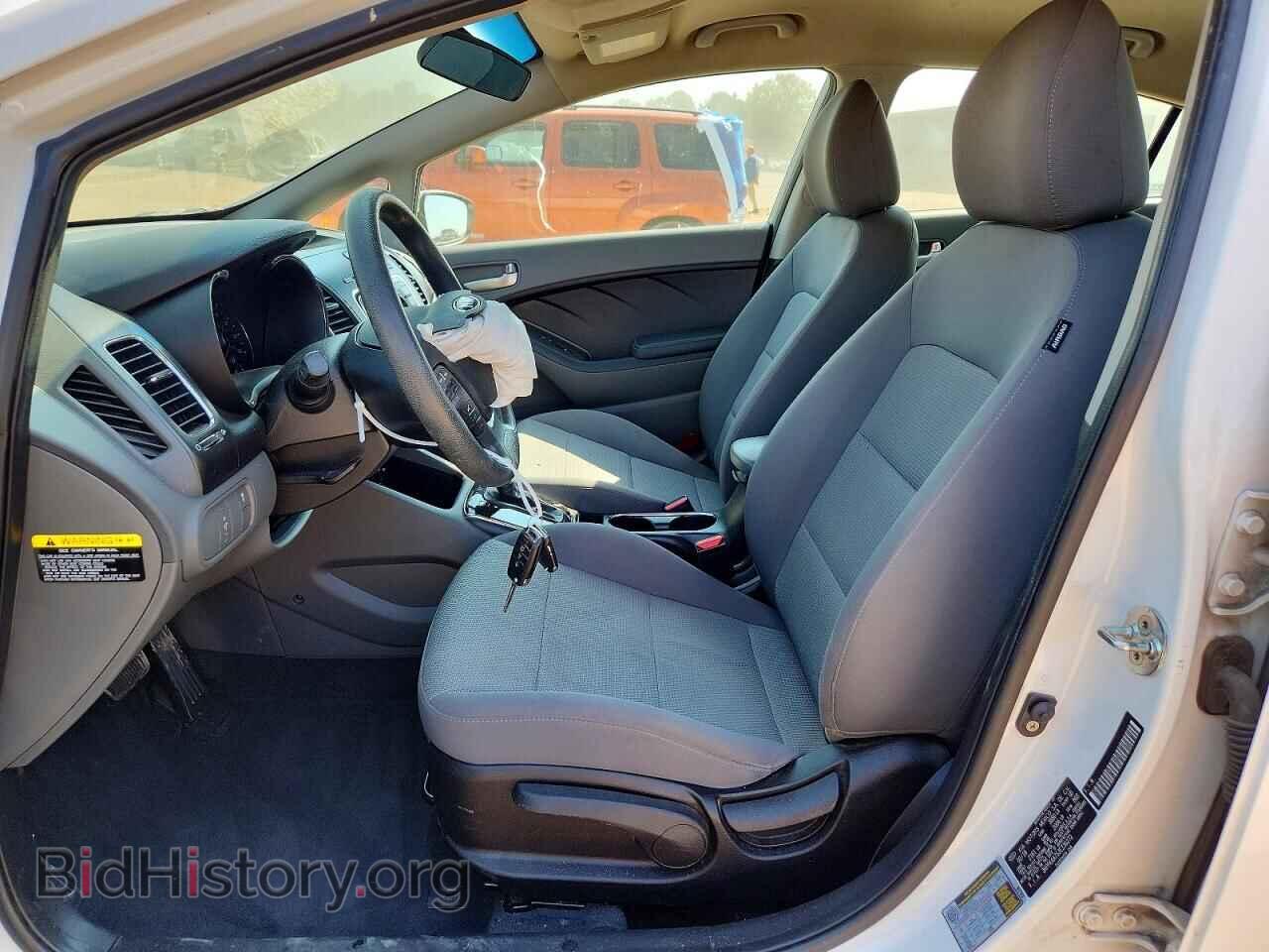 2018 KIA FORTE - VIN: 3KPFK4A75JE236272 - Фото 7