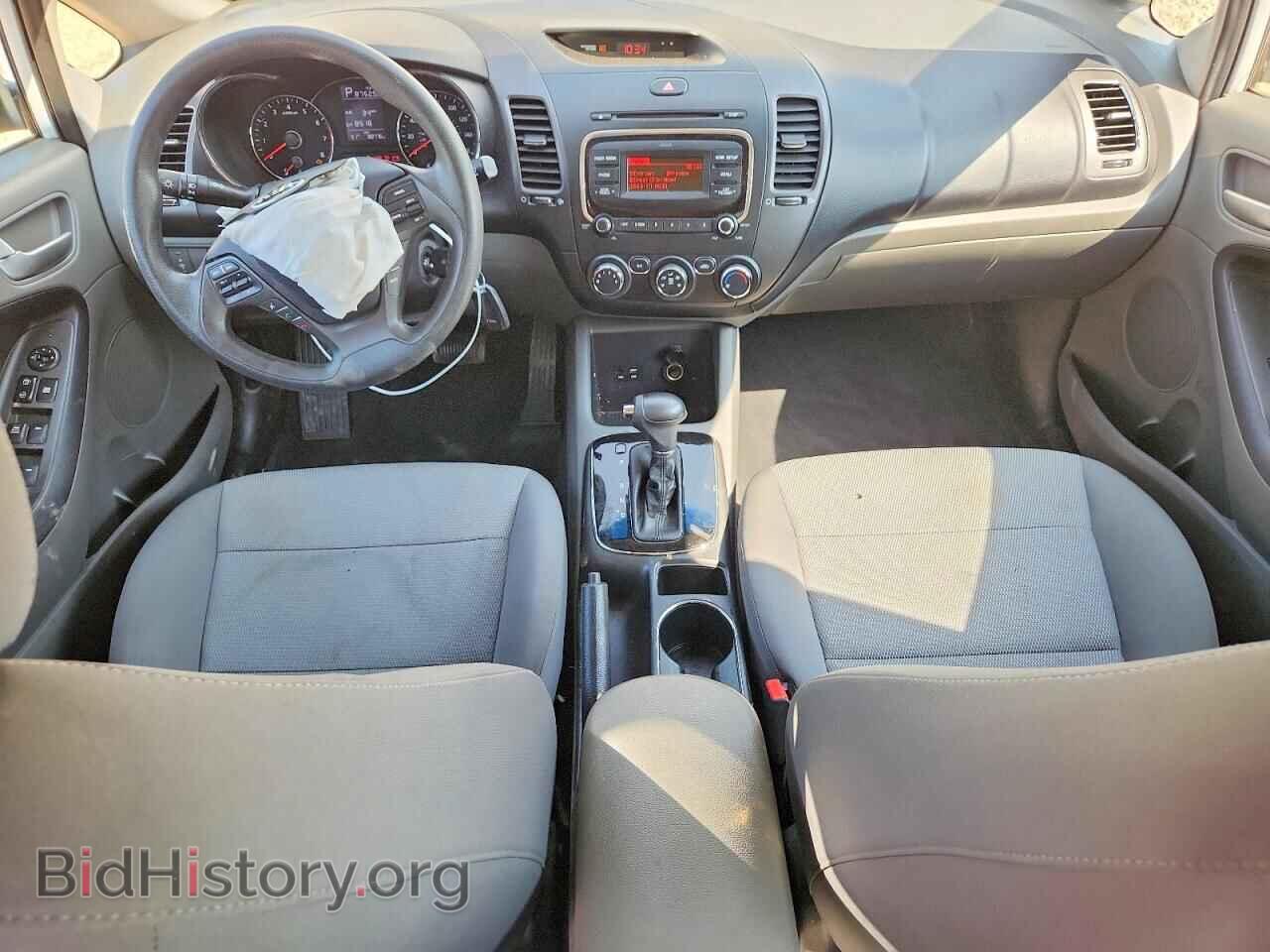 2018 KIA FORTE - VIN: 3KPFK4A75JE236272 - Фото 8