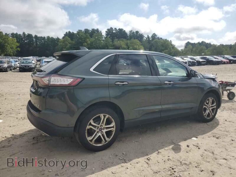 2015 Ford EDGE (VIN 2FMPK4K96FBB40598) — photo 3 of 13