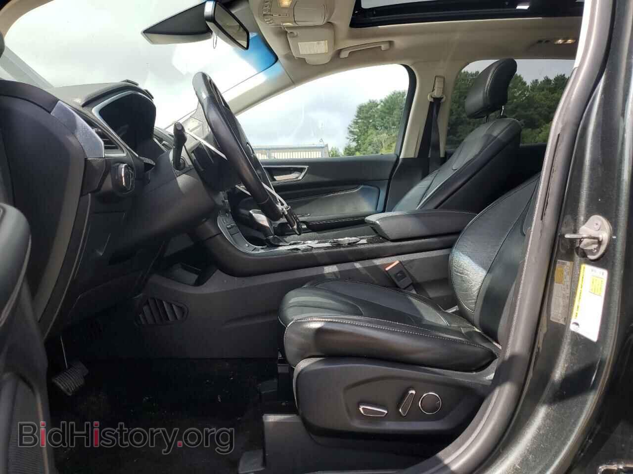 2015 FORD EDGE - VIN: 2FMPK4K96FBB40598 - Фото 7