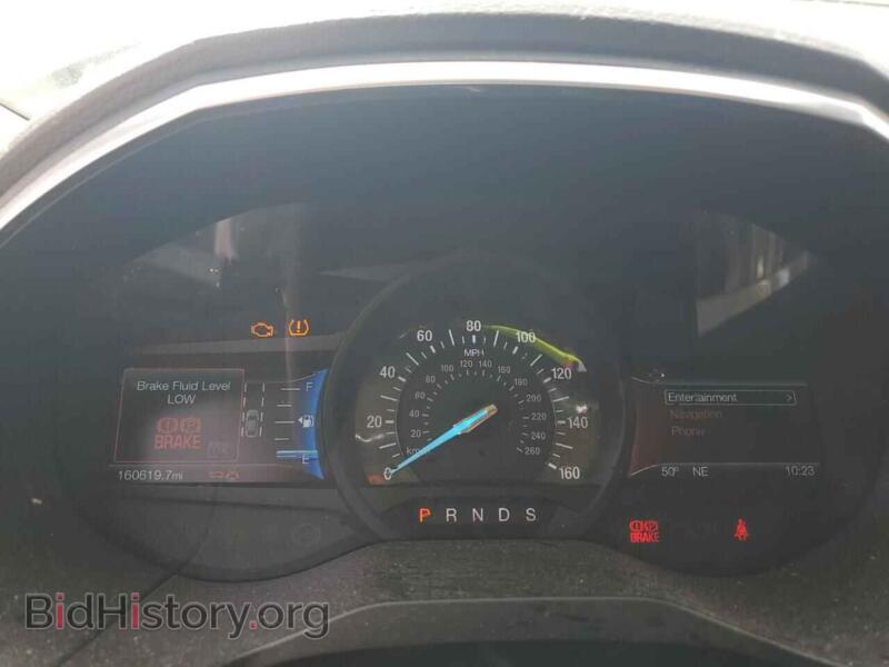 2015 Ford EDGE (VIN 2FMPK4K96FBB40598) — photo 9 of 13