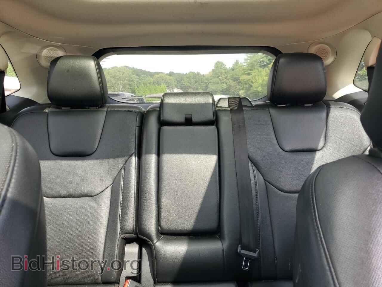2015 FORD EDGE - VIN: 2FMPK4K96FBB40598 - Фото 10