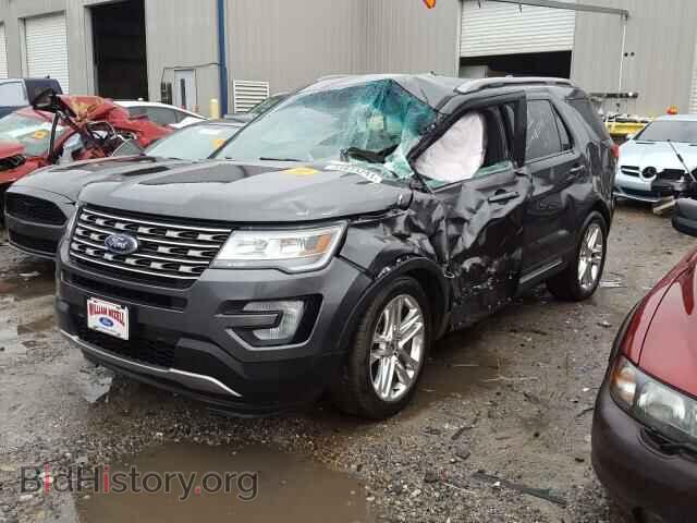 2016 FORD EXPLORER - VIN: 1FM5K7D85GGD22610 - Photo 2