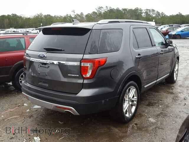 2016 FORD EXPLORER - VIN: 1FM5K7D85GGD22610 - Photo 4
