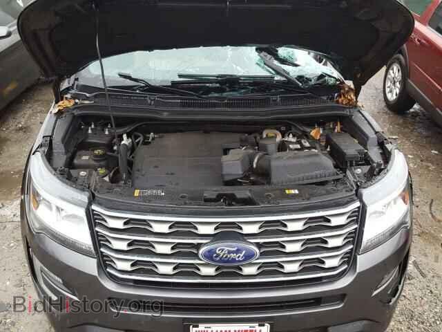 2016 FORD EXPLORER - VIN: 1FM5K7D85GGD22610 - Photo 7