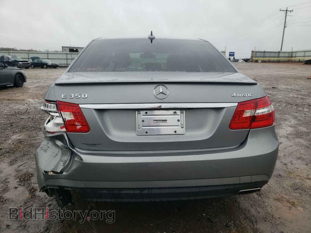 2012 MERCEDES-BENZ E-CLASS - VIN: WDDHF8JB2CA545654 - Фото 6