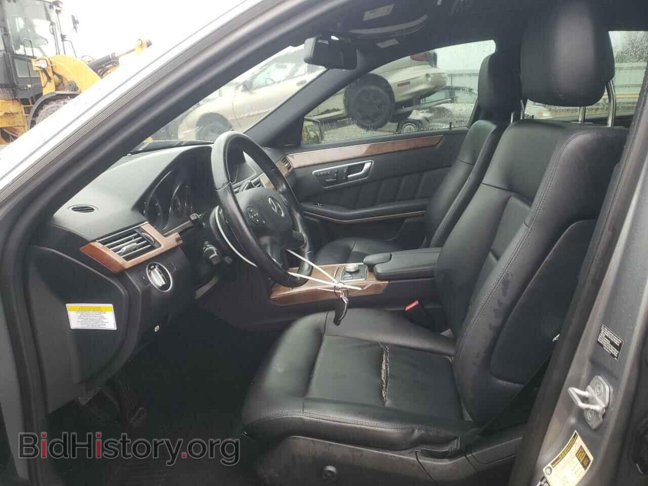 2012 MERCEDES-BENZ E-CLASS - VIN: WDDHF8JB2CA545654 - Фото 7