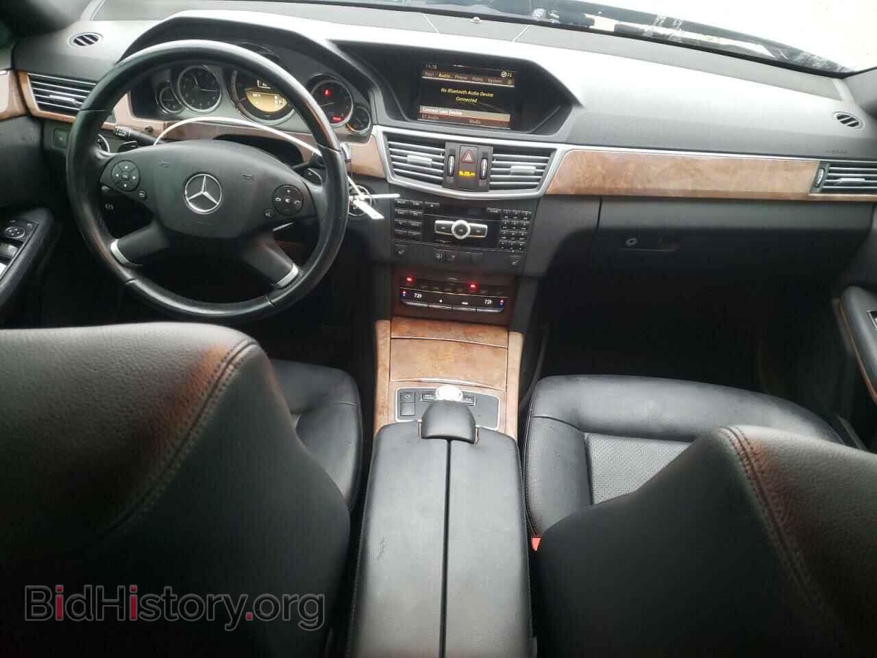 2012 MERCEDES-BENZ E-CLASS - VIN: WDDHF8JB2CA545654 - Фото 8