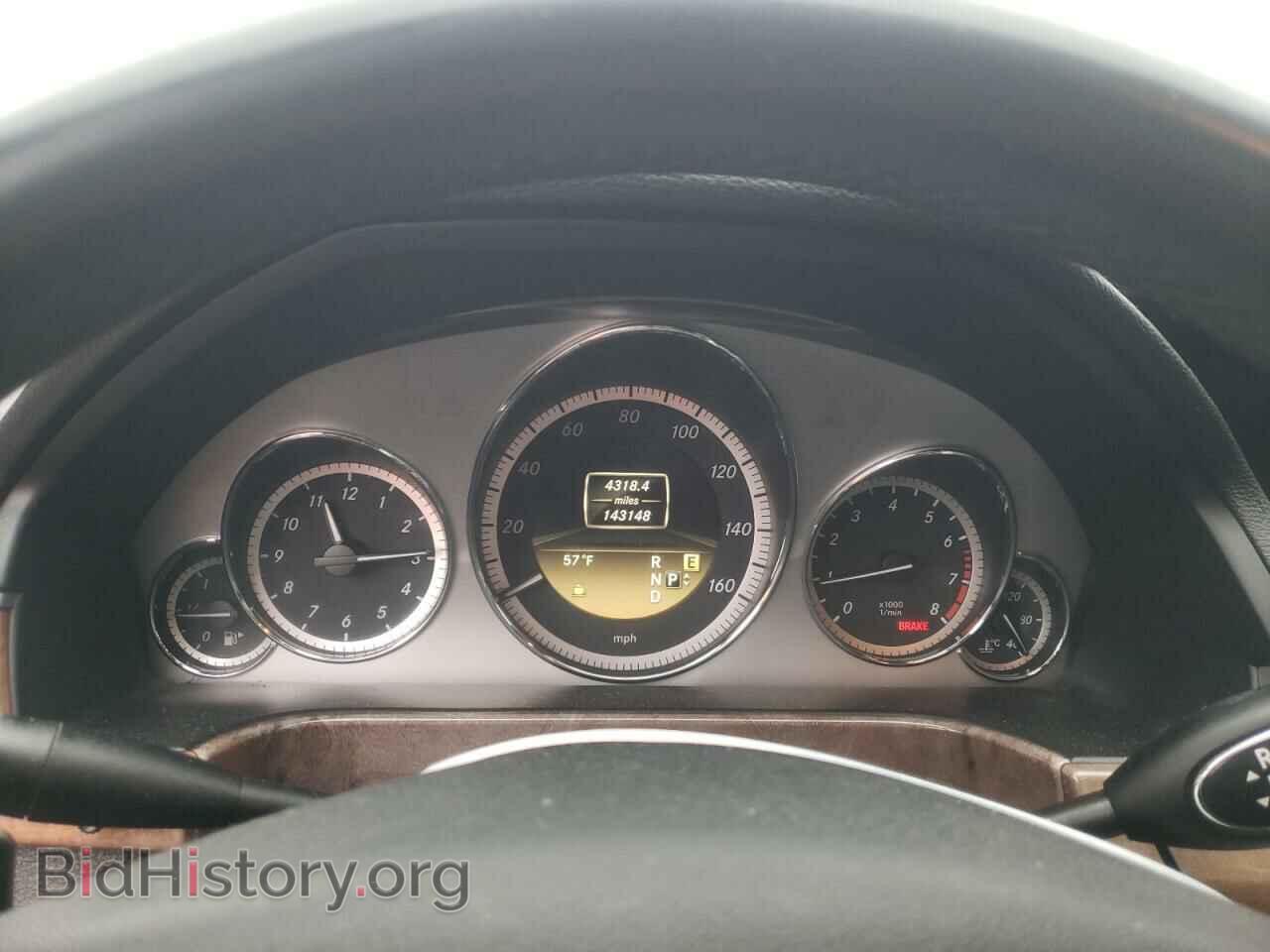 2012 MERCEDES-BENZ E-CLASS - VIN: WDDHF8JB2CA545654 - Фото 9