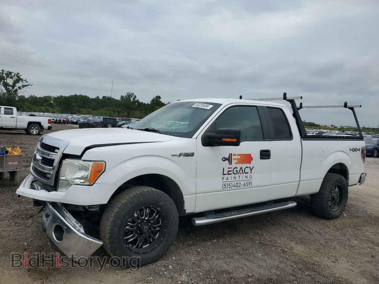 Фотография 1FTFX1EF9EFC45246 - FORD F-150 2014