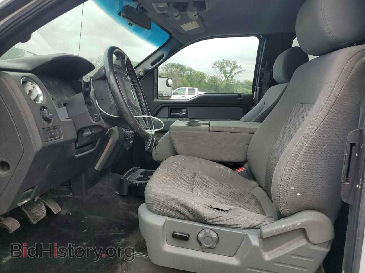 2014 FORD F-150 - VIN: 1FTFX1EF9EFC45246 - Фото 7