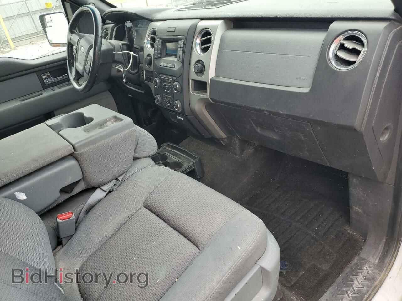 2014 FORD F-150 - VIN: 1FTFX1EF9EFC45246 - Фото 8