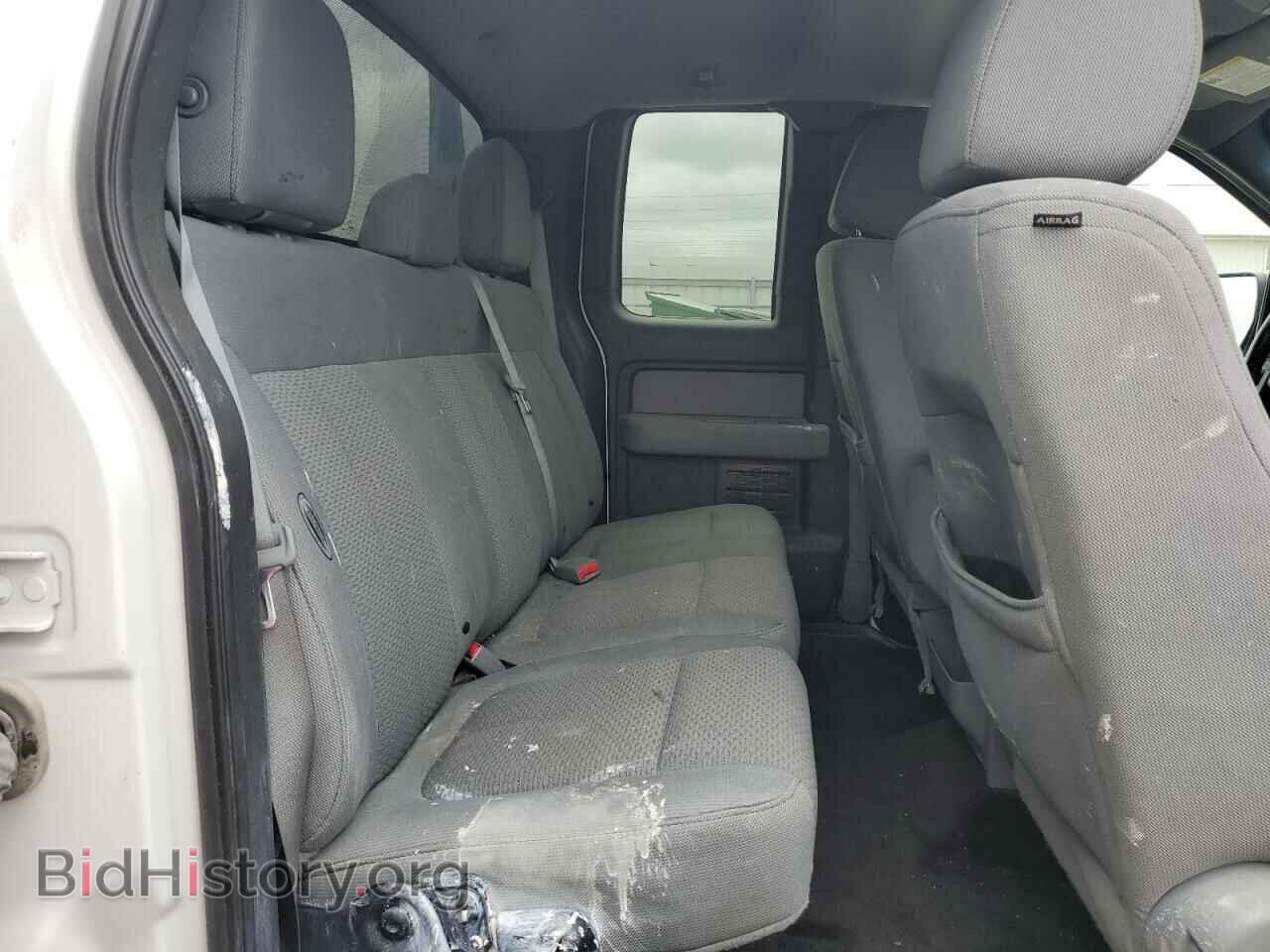 2014 FORD F-150 - VIN: 1FTFX1EF9EFC45246 - Фото 10