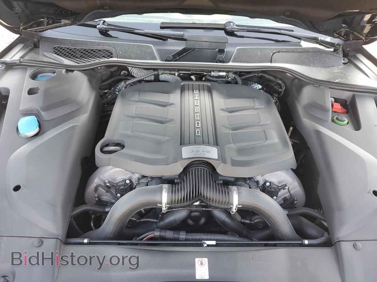 2016 PORSCHE CAYENNE - VIN: WP1AD2A24GLA72637 - Фото 11