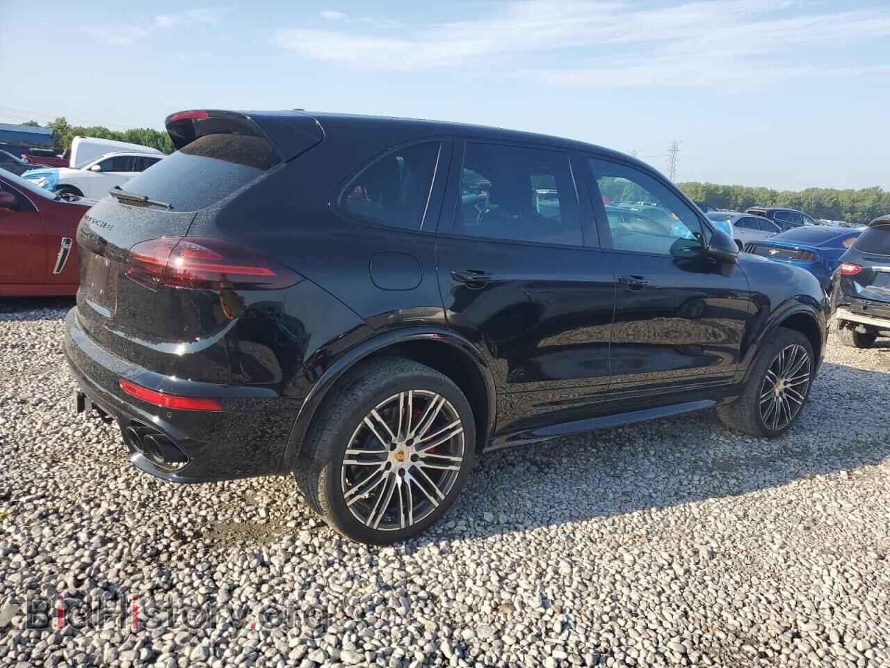 2016 PORSCHE CAYENNE - VIN: WP1AD2A24GLA72637 - Фото 3