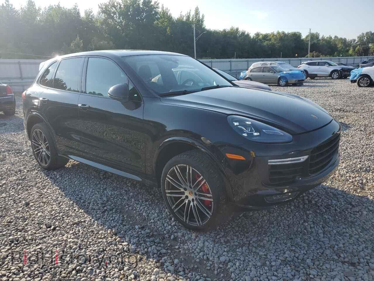 2016 PORSCHE CAYENNE - VIN: WP1AD2A24GLA72637 - Фото 4