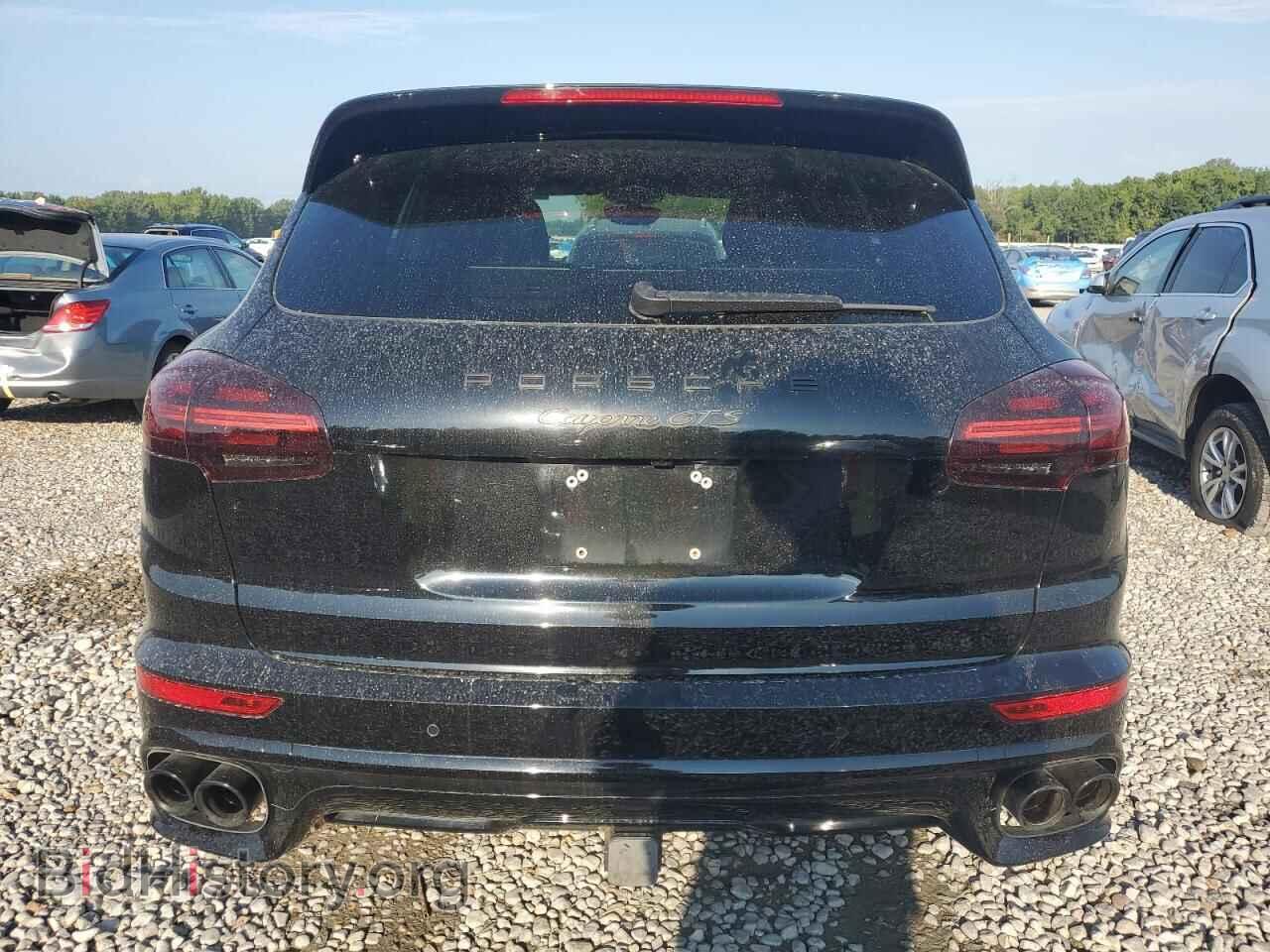 2016 PORSCHE CAYENNE - VIN: WP1AD2A24GLA72637 - Фото 6