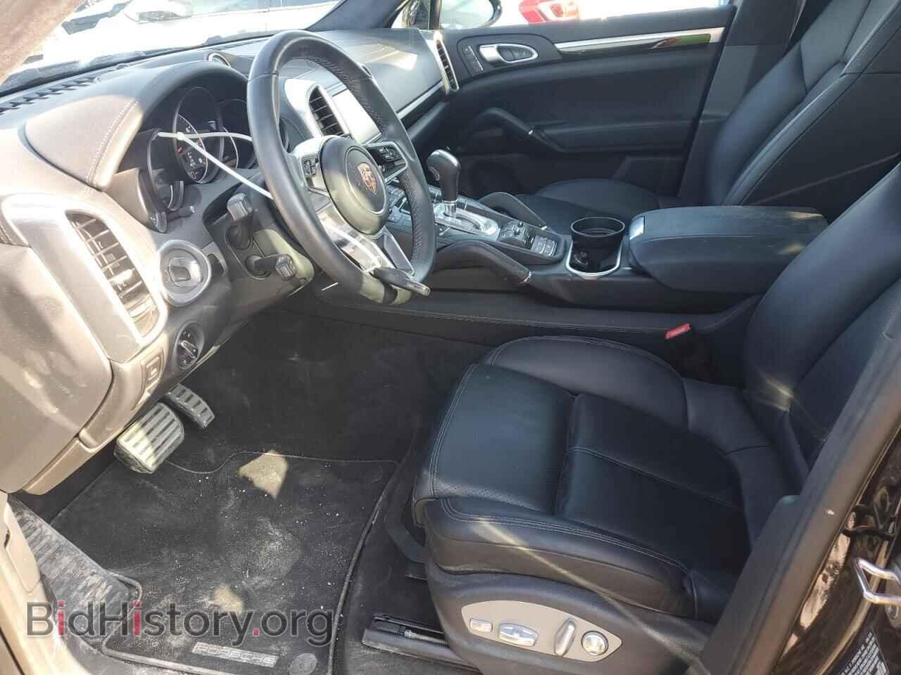 2016 PORSCHE CAYENNE - VIN: WP1AD2A24GLA72637 - Фото 7