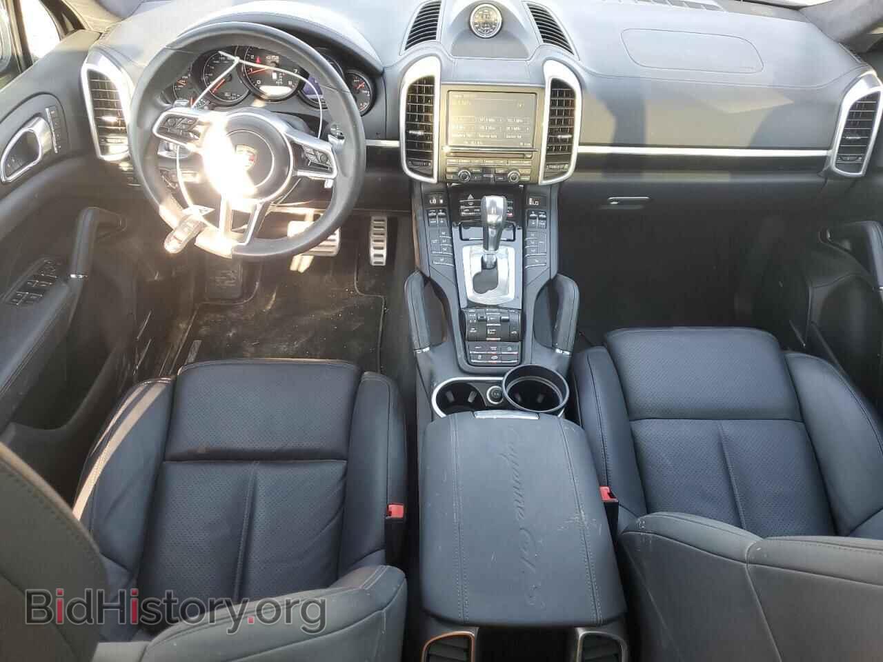 2016 PORSCHE CAYENNE - VIN: WP1AD2A24GLA72637 - Фото 8