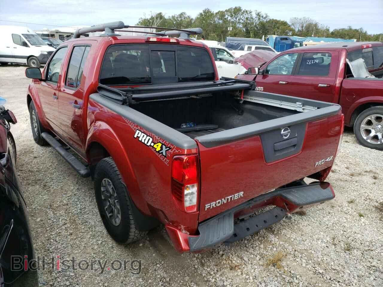 2018 NISSAN FRONTIER - VIN: 1N6AD0EV3JN753455 - Фото 2