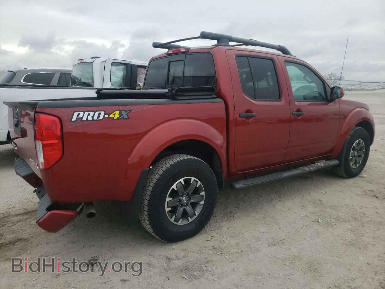 2018 NISSAN FRONTIER - VIN: 1N6AD0EV3JN753455 - Фото 3