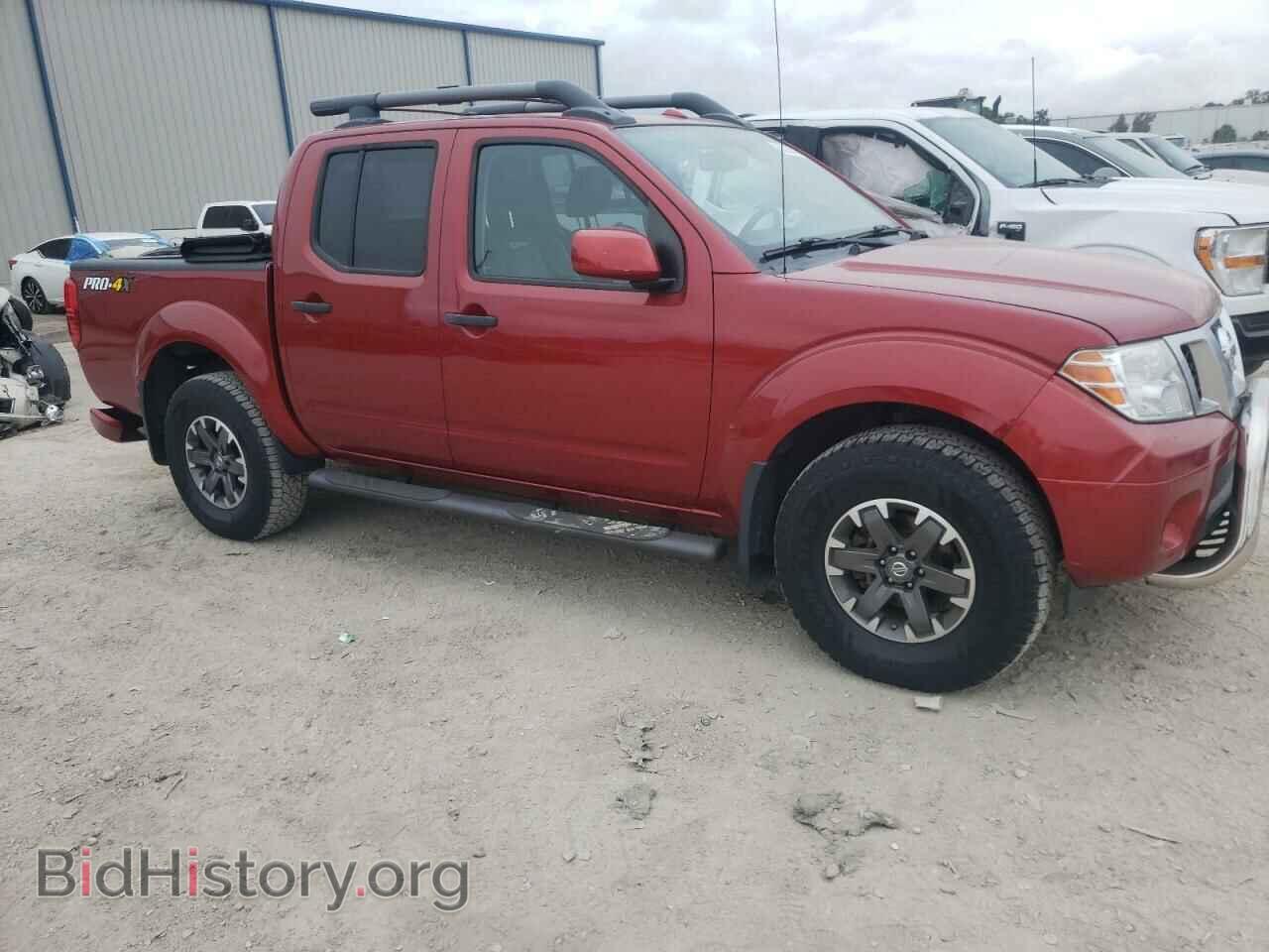 2018 NISSAN FRONTIER - VIN: 1N6AD0EV3JN753455 - Фото 4