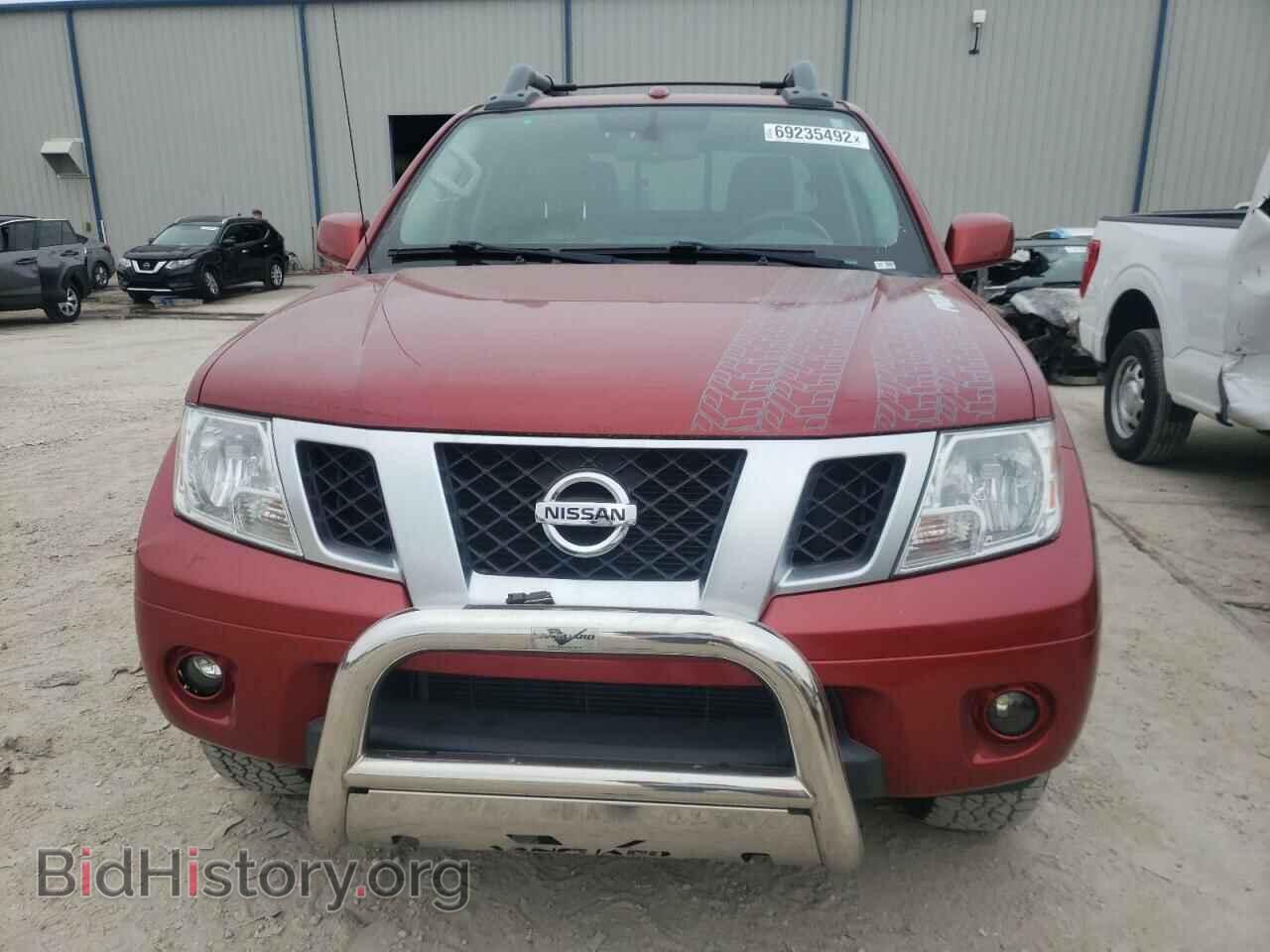 2018 NISSAN FRONTIER - VIN: 1N6AD0EV3JN753455 - Фото 5