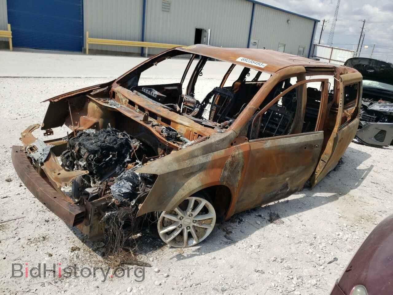 Photo 2C4RDGCG2KR797518 - DODGE CARAVAN 2019